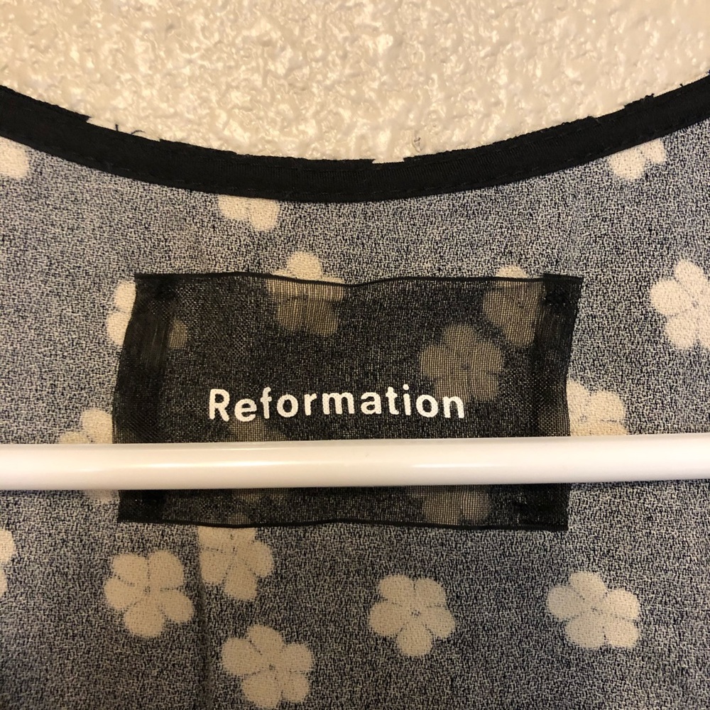 Reformation France jumpsuit - Picture 5 of 6